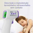 Termômetro Infravermelho de Testa Encantaditos