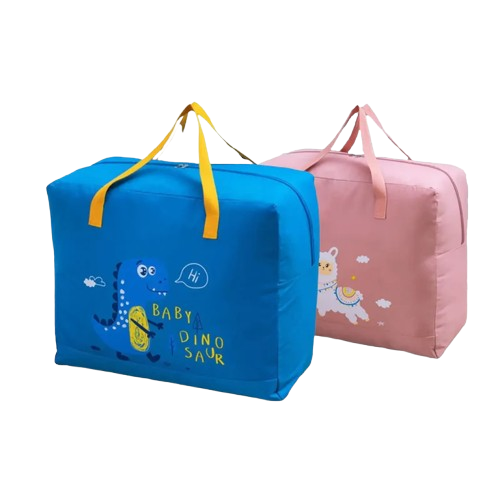 Bolsa Maternidade Com Alta Capacidade de Armazenamento - Compre 1, Leve 2