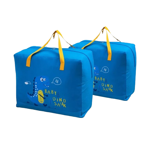 Bolsa Maternidade Com Alta Capacidade de Armazenamento - Compre 1, Leve 2