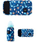 Aquecedor De Mamadeira Portátil Com Cabo USB Encantaditos