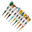 Termômetro Digital Personalizado com Desenhos de Animais