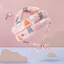 Capacete De Proteção De Cabeça Anti-queda Encantaditos