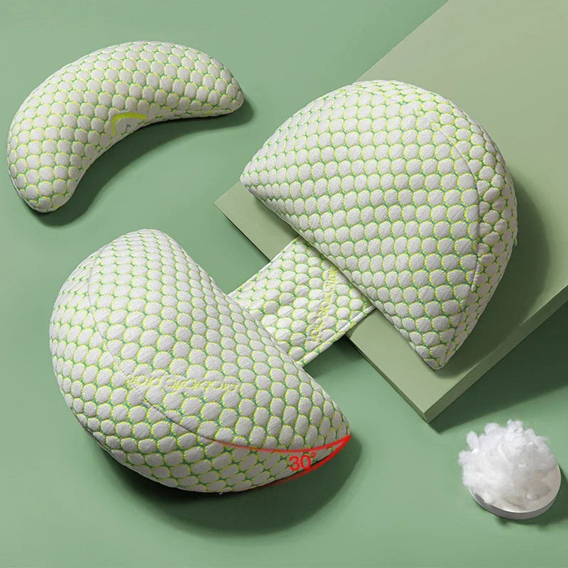 Travesseiro De Gestante + Almofada De Brinde