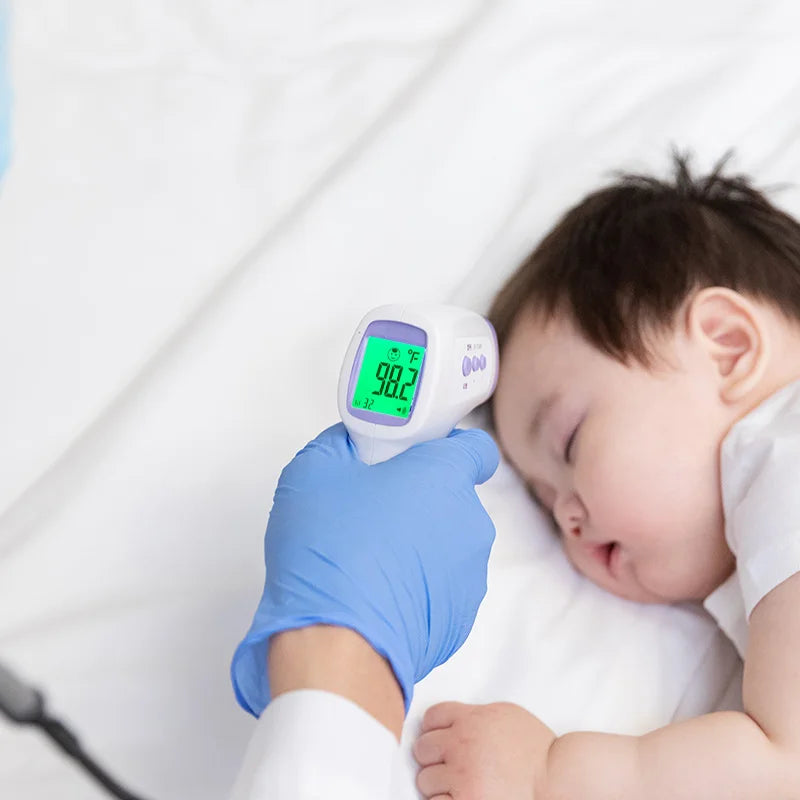 Termômetro Infravermelho de Testa Encantaditos