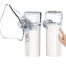 Inalador Nebulizador Portátil Ultra Silencioso
