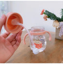 Kit De Talheres Infantil Com Ventosa - 3 Em 1 - Encantaditos