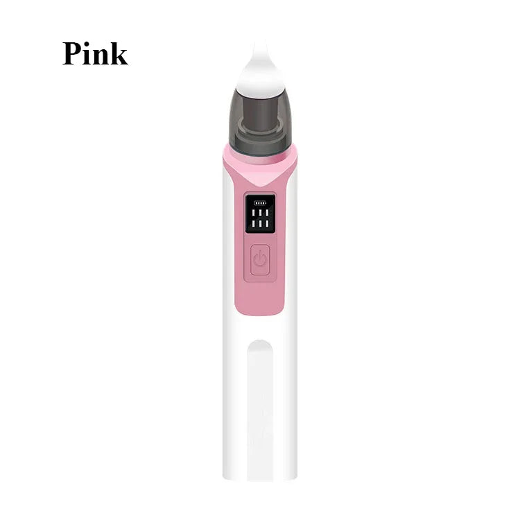 Aspirador Nasal Elétrico Portátil Infantil