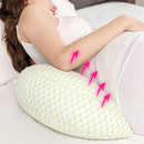 Travesseiro De Gestante + Almofada De Brinde