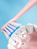 Escova de Dente Elétrica Infantil – Série Espacial Encantaditos