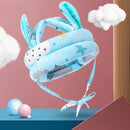 Capacete De Proteção De Cabeça Anti-queda Encantaditos