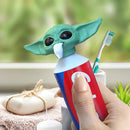 Tampa De Creme Dental Baby Yoda - Compre 1, Leve 2