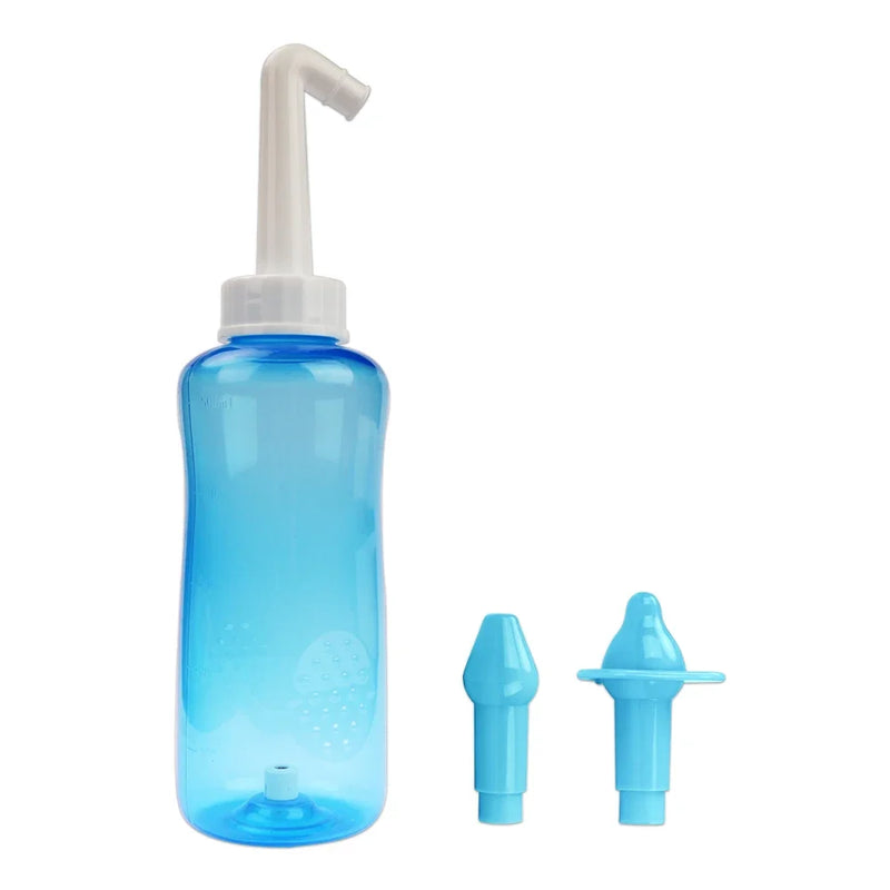 Limpador Nasal Lavagem Eficiente