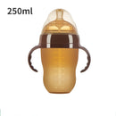 Mamadeira De Silicone para Desmame - Simula O Bico Materno Encantaditos