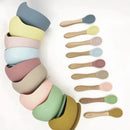 Kit De Alimentação Encantaditos - BPA FREE