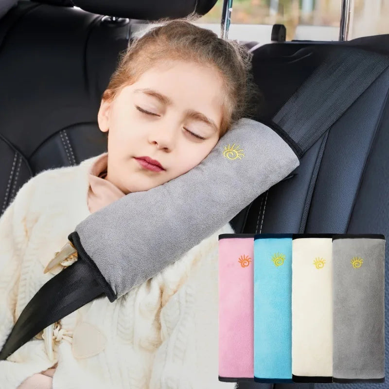 Almofada Para Cinto De Segurança Encantaditos