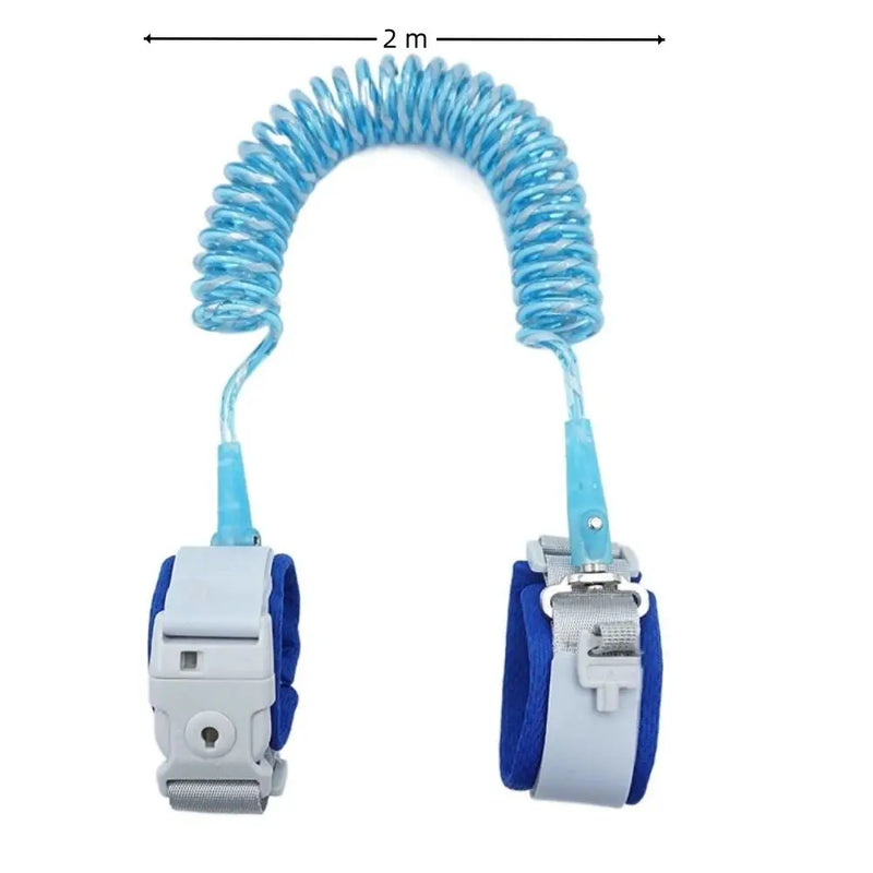 Pulseira De Segurança Pais e Filhos Anti-perda Encantaditos