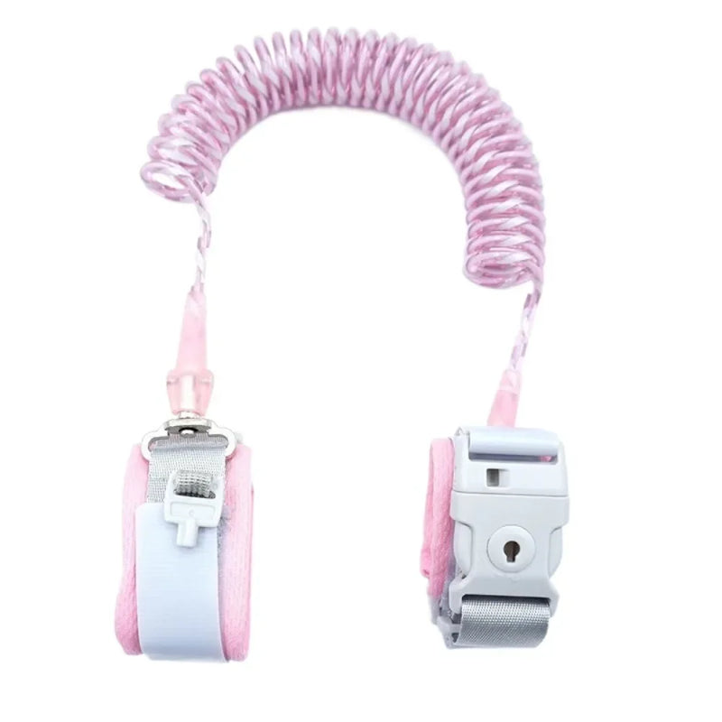 Pulseira De Segurança Pais e Filhos Anti-perda Encantaditos