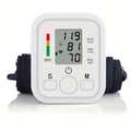 Medidor de Pressão Arterial Digital 1.0