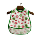 Babador Impermeável Com Bolso Encantaditos