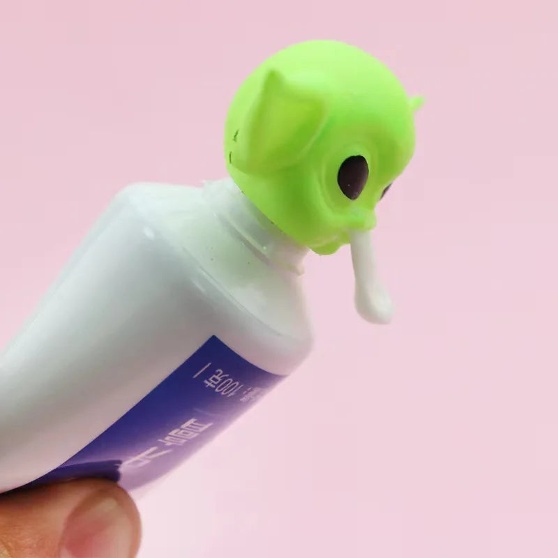 Tampa De Creme Dental Baby Yoda - Compre 1, Leve 2