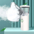 Inalador Nebulizador Portátil Ultra Silencioso