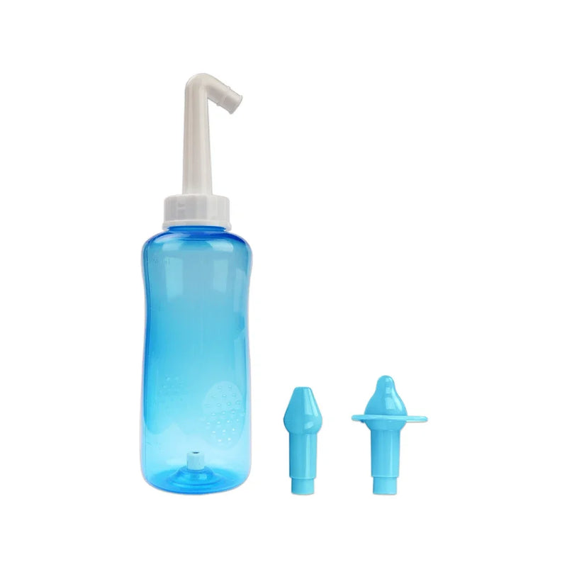 Limpador Nasal Lavagem Eficiente