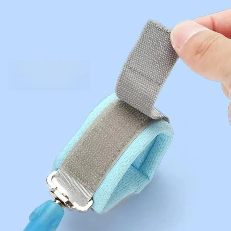 Pulseira De Segurança Pais e Filhos Anti-perda Encantaditos