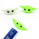 Tampa De Creme Dental Baby Yoda - Compre 1, Leve 2