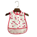 Babador Impermeável Com Bolso Encantaditos