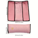 Almofada Para Cinto De Segurança Encantaditos