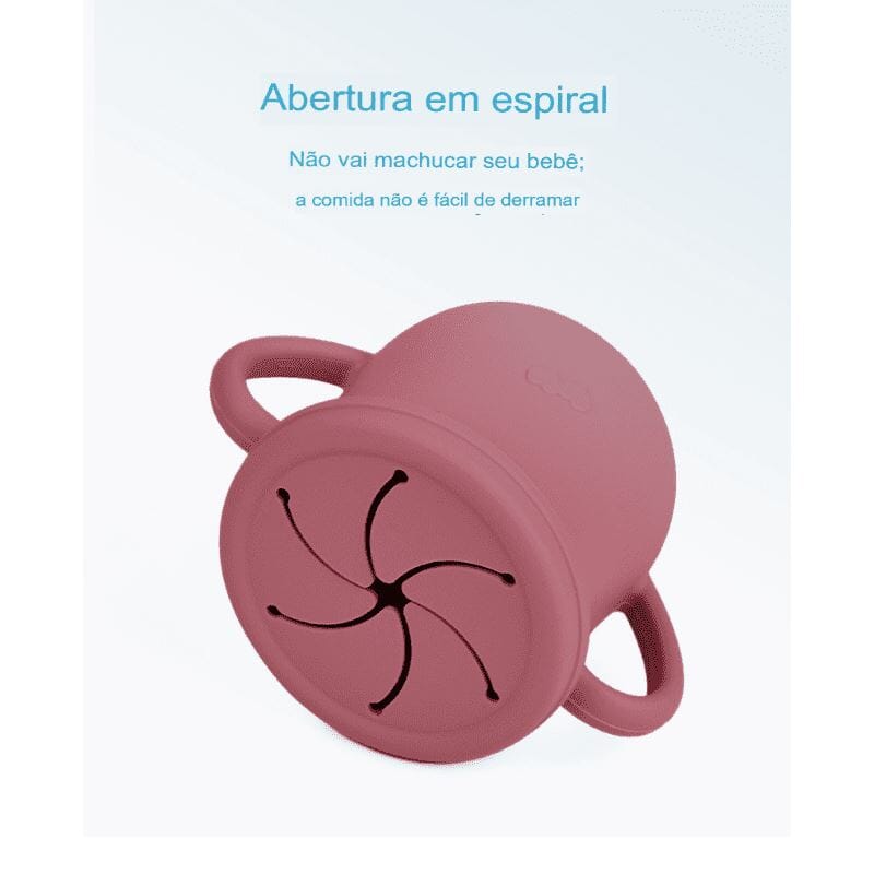Kit 8 Peças, Prato Formato Esquilo Com Ventosa, Babador, Conjunto Alimentação Para Bebê