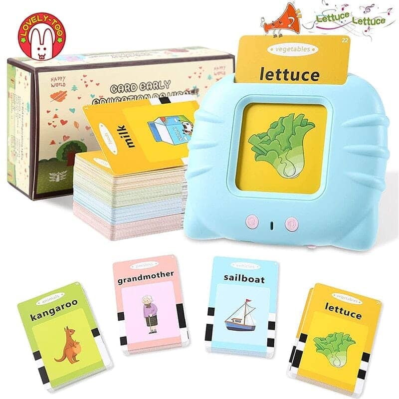 English Kids - O brinquedo que ensina inglês