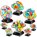 Super Ball 3D - Desafios para seus filhos!
