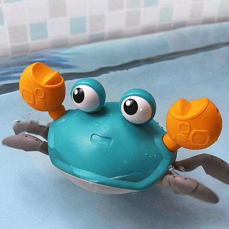 Caranguejo Fujão™ - Brinquedo Interativo Rastejante