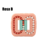 Cubo Mágico Giratório Para Alívio do Estresse