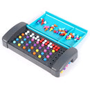 Mini Jogo De Tabuleiro Quebrar o Código Estratégia