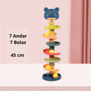 Torre Giratória Brinquedo Educativo Infantil