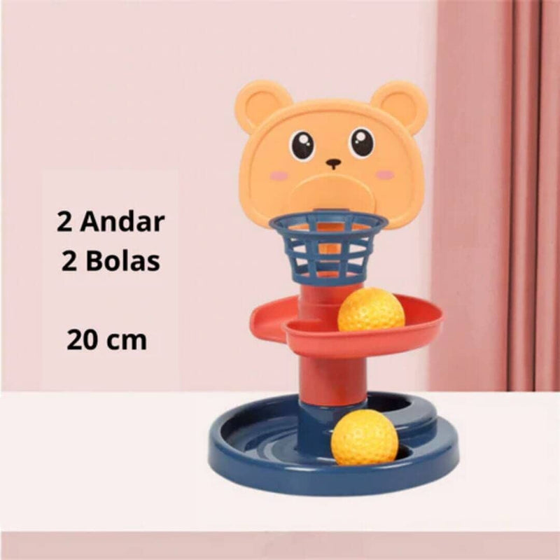 Torre Giratória Brinquedo Educativo Infantil