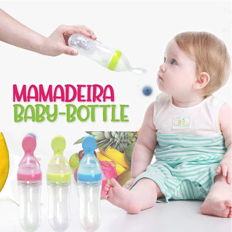 Mamadeira Baby - Bottle